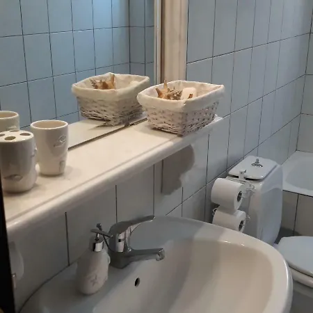 Peach House דירה
