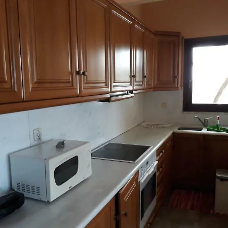 Peach House דירה *